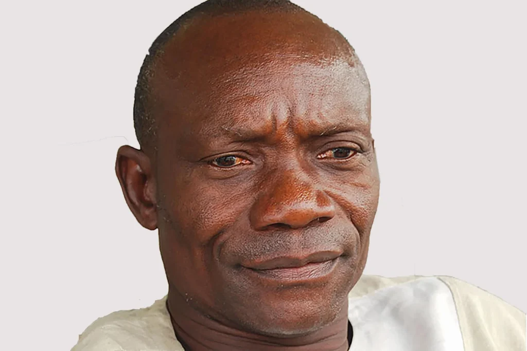 NFF greets Felix Owolabi at 70 Felix-Owolabi