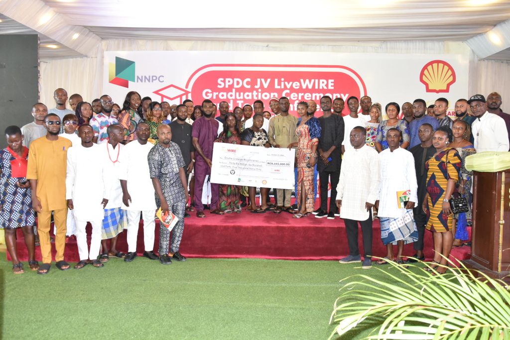 Shell-Livewire-Programme