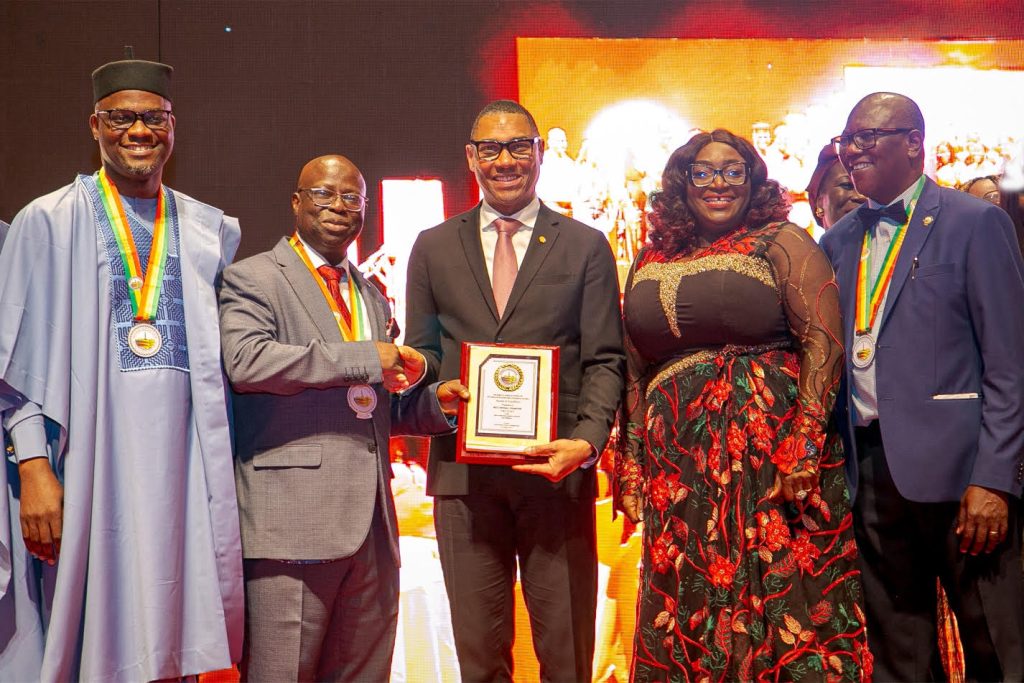 Shell, Staff bag awards at NAPE 2024 conference Shell-NAPE-2024-Conference