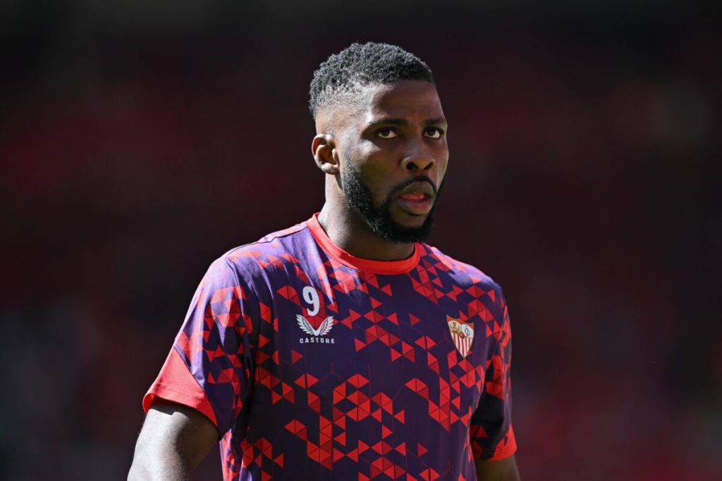 Kelechi Iheanacho