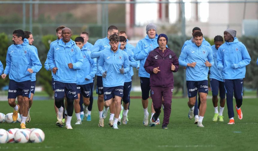Trabzonspor Get Nwakaeme Boost Ahead Kasimpasa Clash