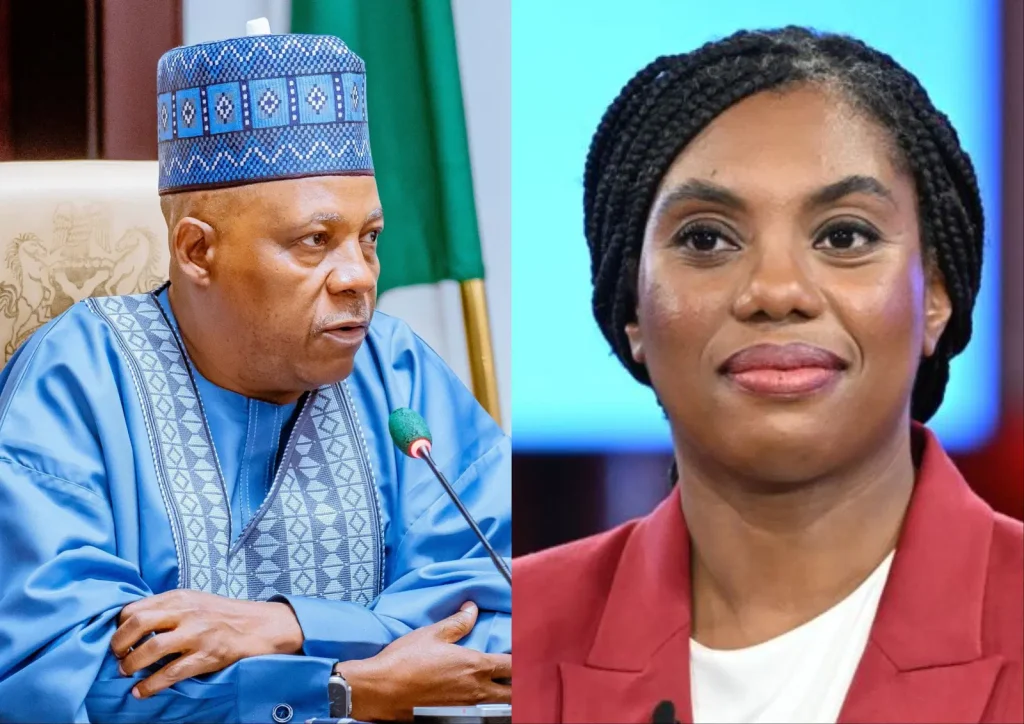 Shettima-Kemi Badenoch