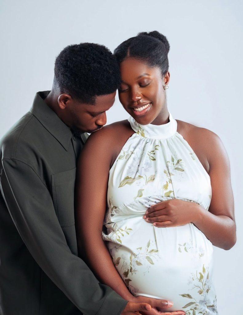 Moses Bliss Welcomes First Child With Wife