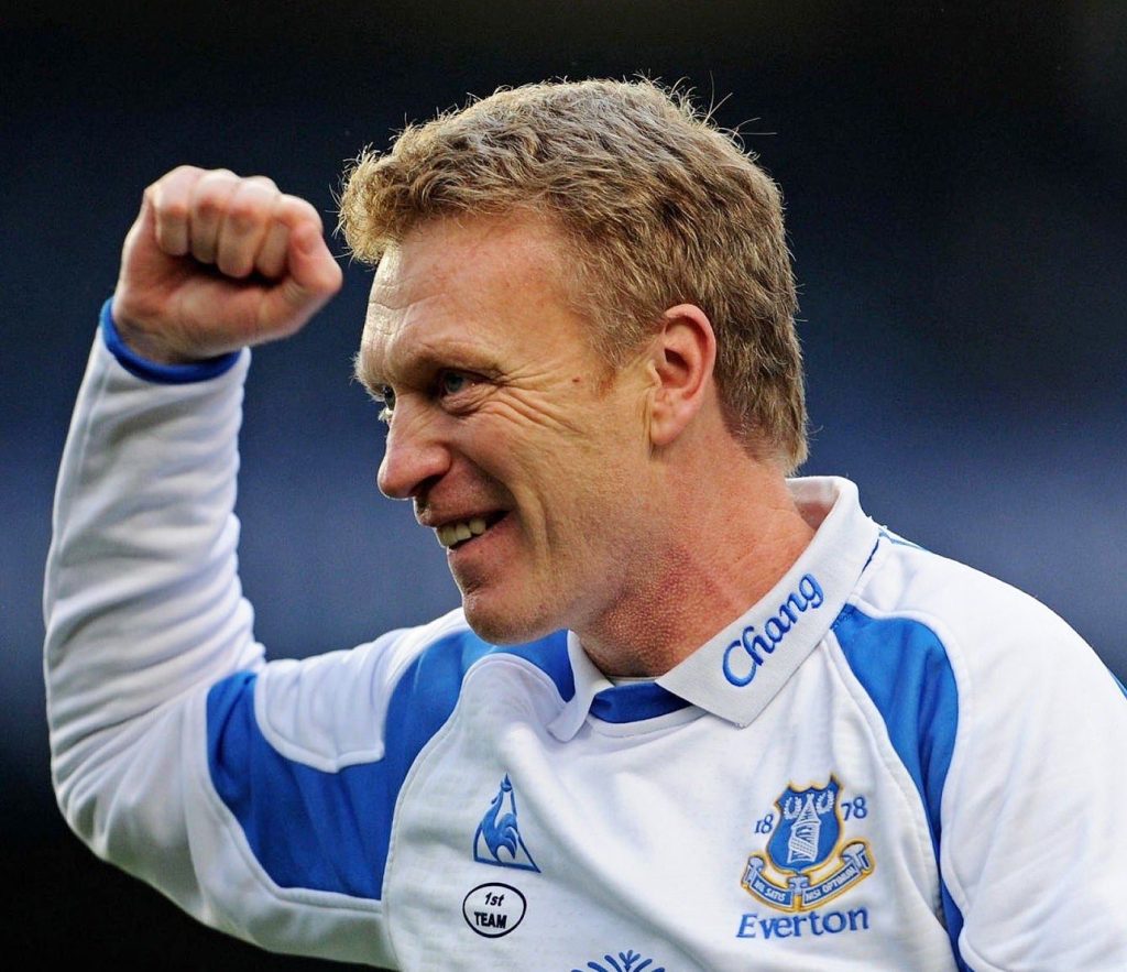 Moyes Returns As Everton Manager