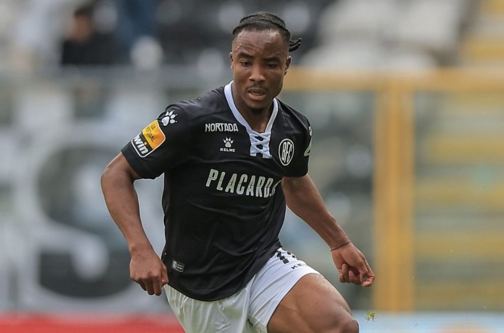 Onyemaechi Set For Olympiacos Transfer