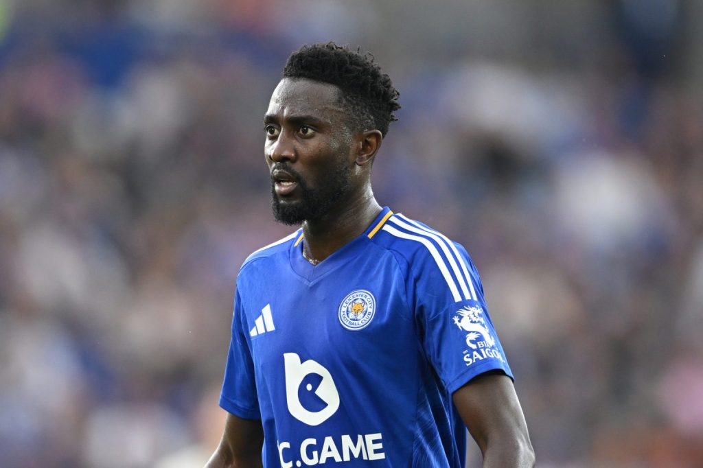 Leicester City Boss Rules Out Ndidi Sale Wilfred Ndidi