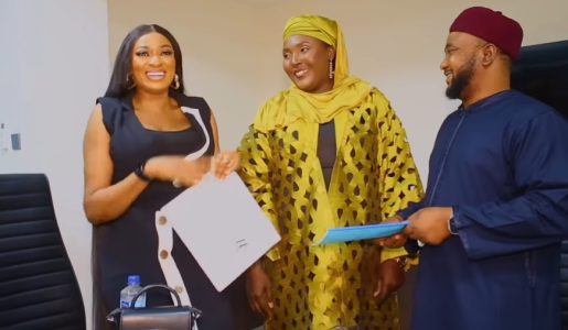 May Edochie Kicks Off 2025 With New House Gift In Abuja May-Edochie-Abuja-House