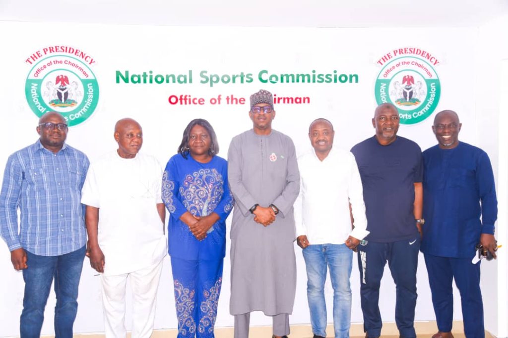 NSC Will Prioritise Athletes’s Welfare — Dikko