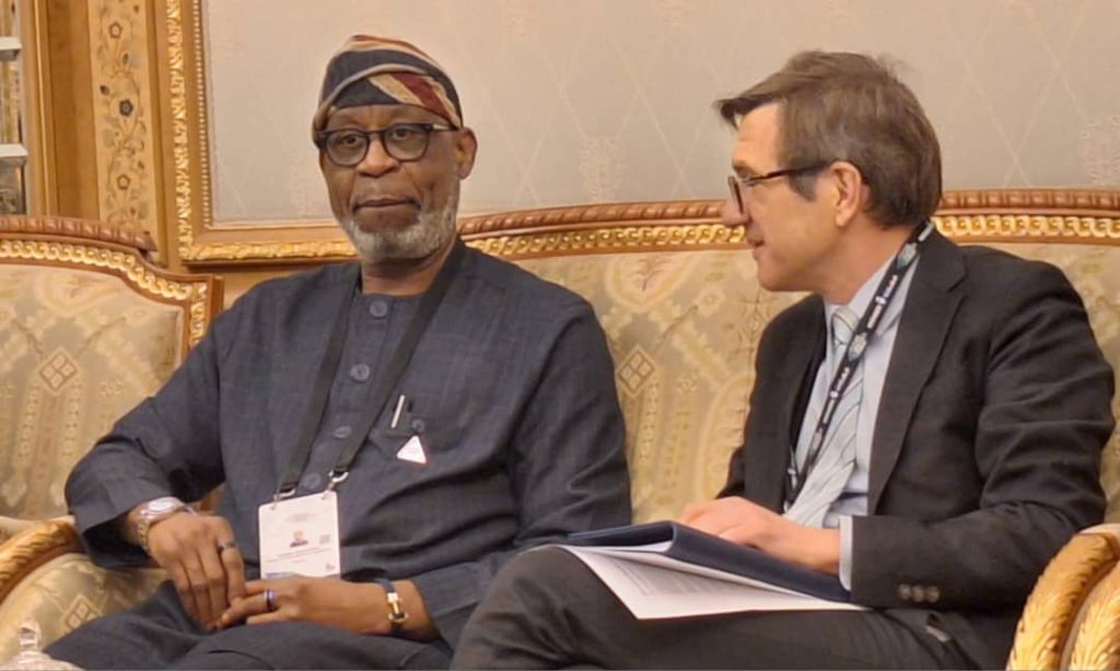 Nigeria, France Drill Down Mining MoU In Riyadh Alake-Future-Minerals-Forum