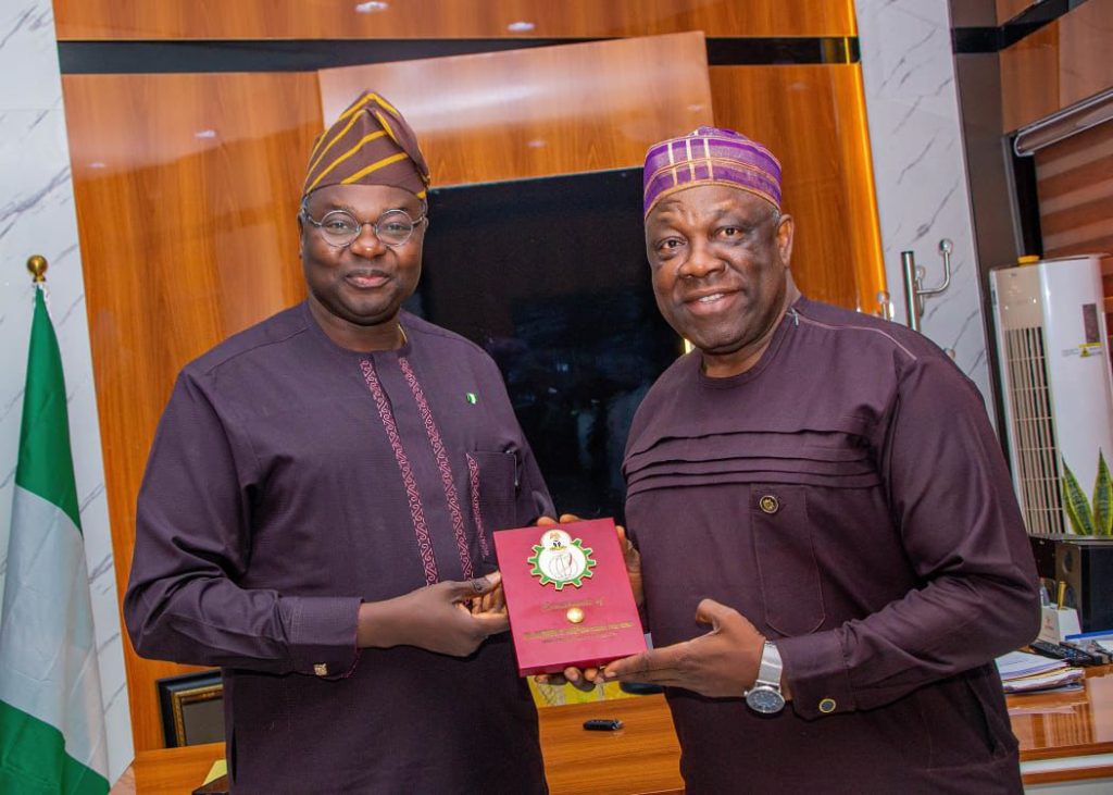 NASRDA DG-Adepoju-Alaba-Yusuf