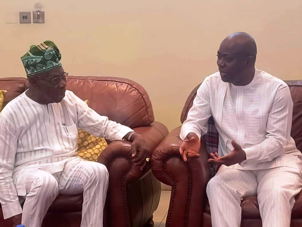 Obasanjo-Makinde