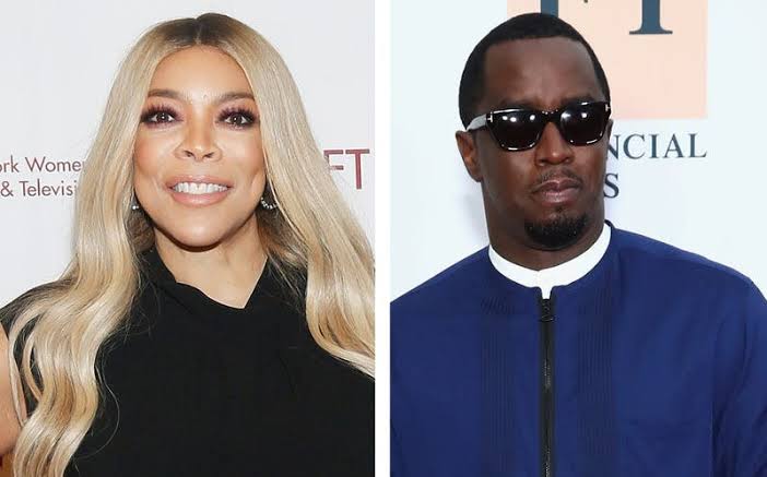 “Diddy Will Go To Prison For Life”, Wendy Williams Boasts
