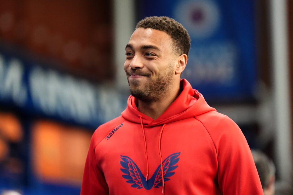 Cyriel Dessers Scoops Rangers’ Top Award
