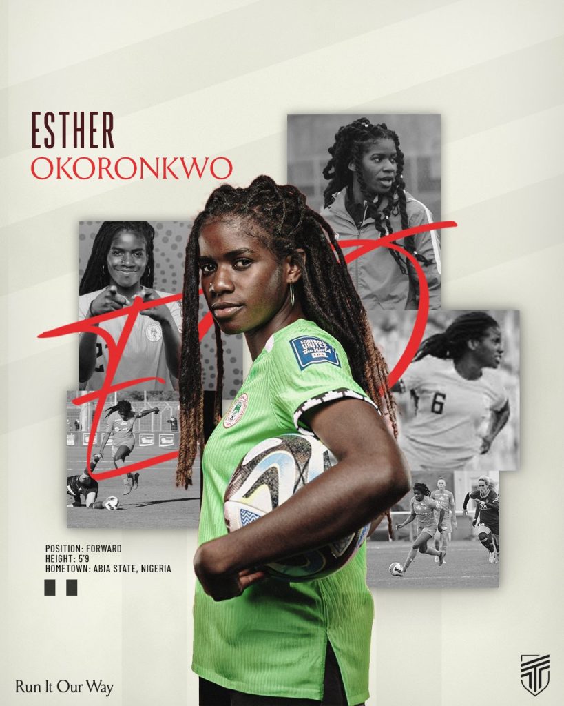 Okoronkwo Completes Move To Canadian Club AFC Toronto