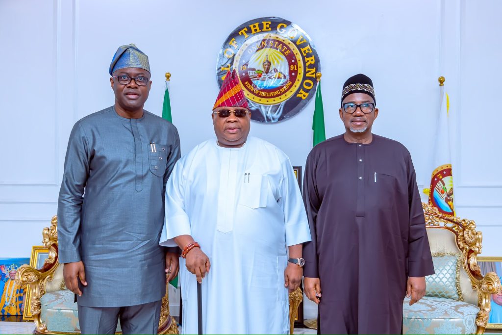 Makinde to APC: Don’t Turn Osun into Wild Wild West Makinde-Ademola-Mohammed