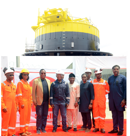 NCDMB commends SPDC for Nigerian content milestone as mooring buoys are fabricated in Warri