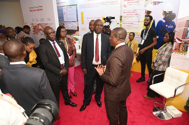 Shell exhibition delivers value as energy summit ends in Abuja Shell-Exhibition-Energy-Summit