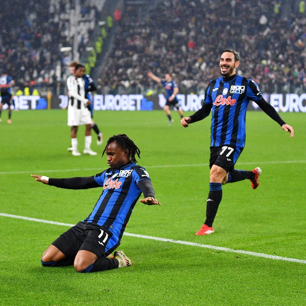 Atalanta Coach Hints On Captaincy Role For Lookman