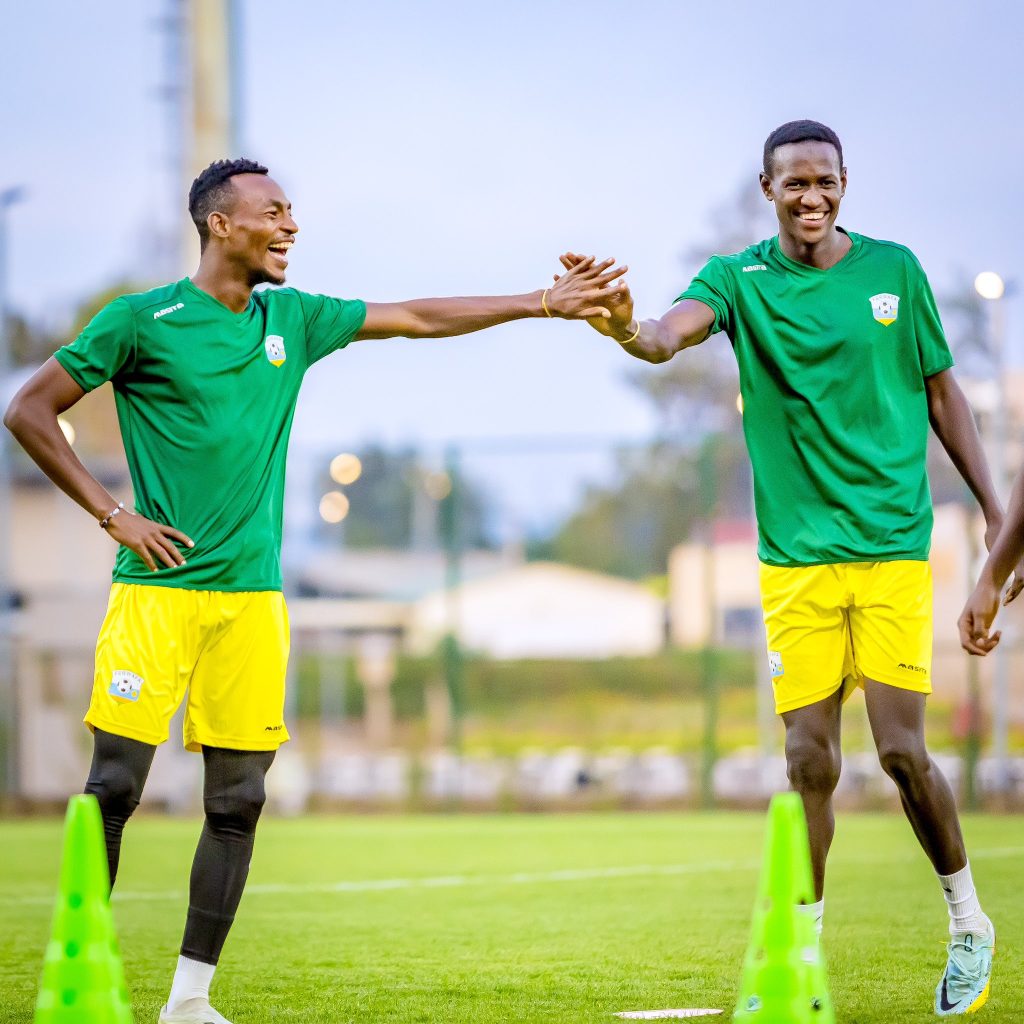 2026 WCQ: Rwanda’s Amavubi Begins Preparation For Super Eagles Showdown