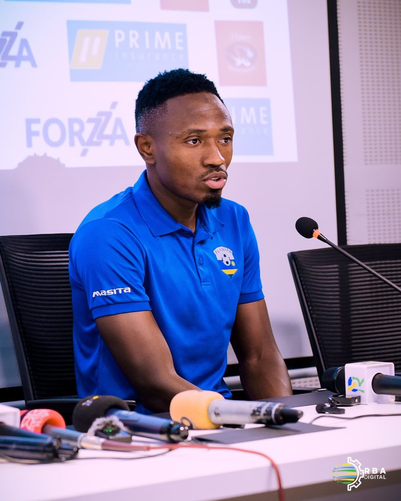 2026 WCQ: Rwanda Ready For Super Eagles Test — Bizimana