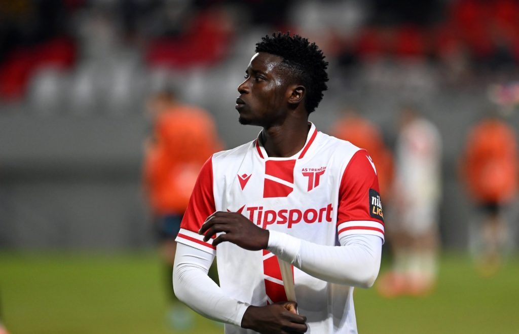 Nigerian Forward Moves To Charlotte FC