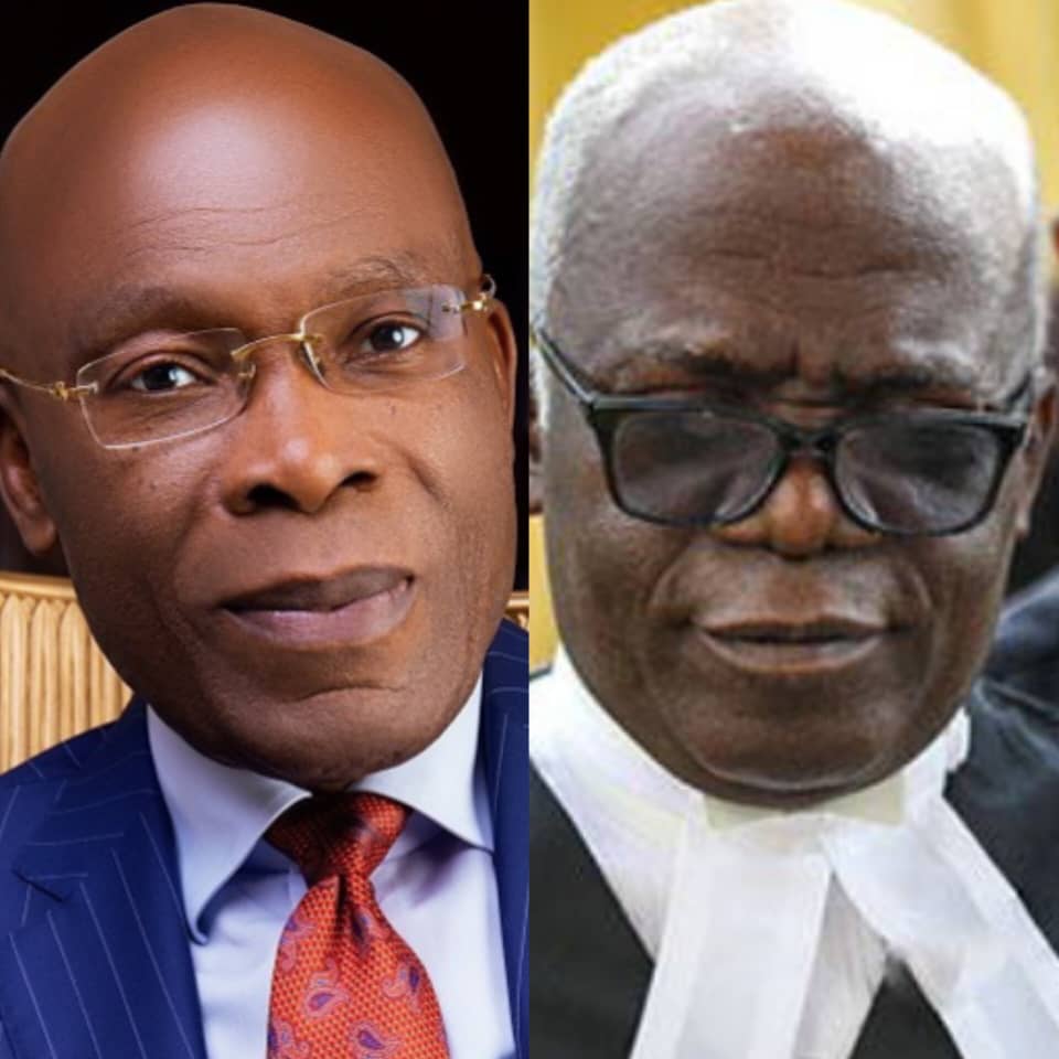 Falana’s fraud case against Zinox, others, thrown out