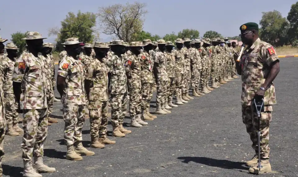Tension grips Bissau as military declares takeover, halts electoral process Nigerian-Military