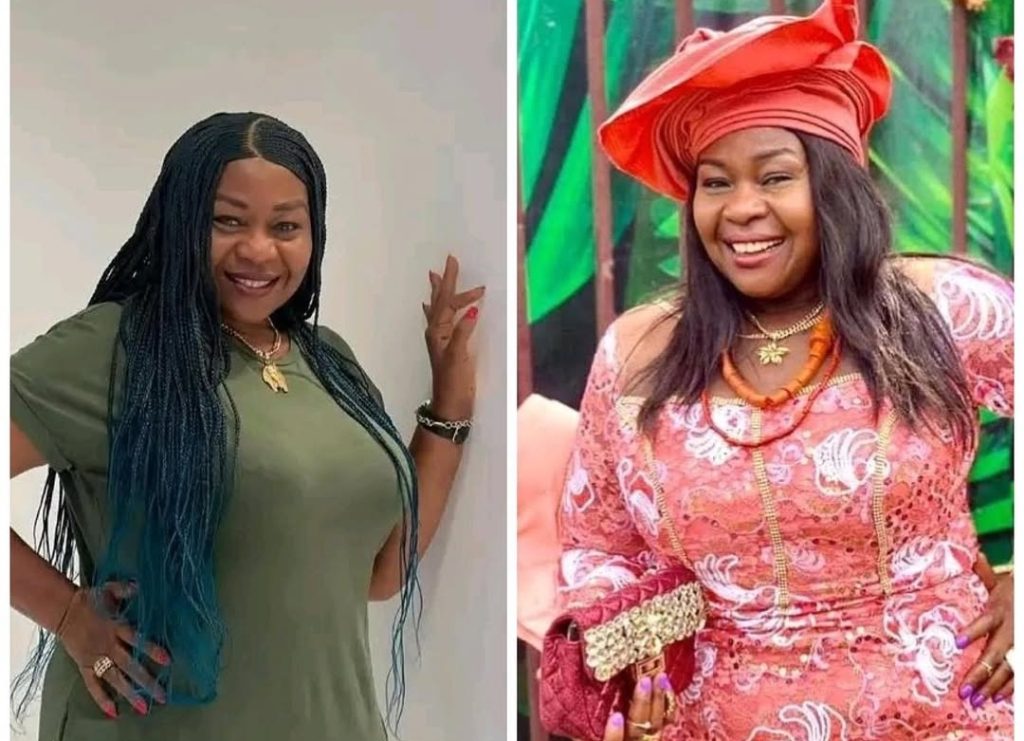 BREAKING: Actress Nkechi Nweje Is Dead Nkechi Nweje