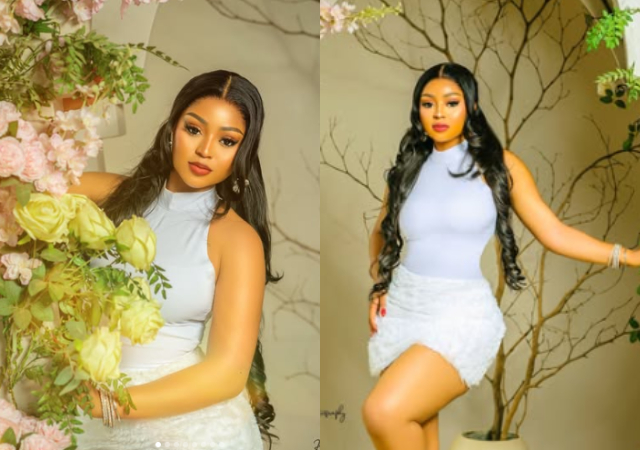 Regina Daniels Reveals Focus Amid Alleged Marital Crisis With Husband