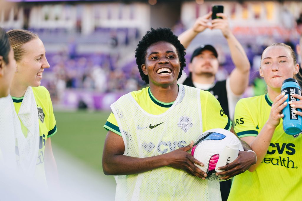 Monday Makes NWSL Team Of The Week
