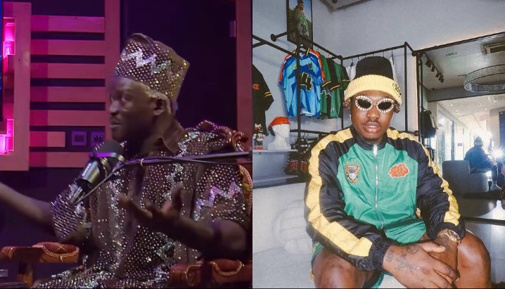 “Zlatan Is An Up-And-Coming Artist” – Portable Declares