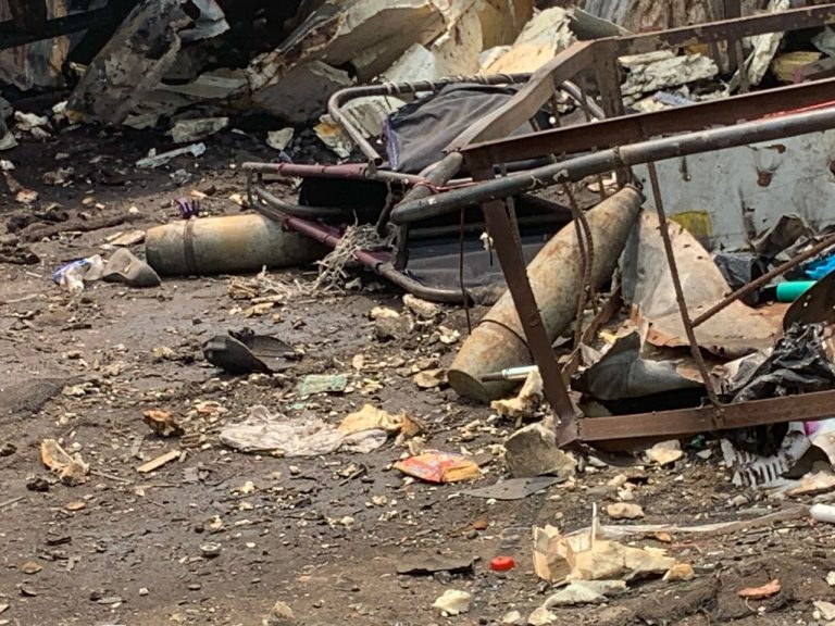 Grenade Explosion Kills One, Injures Three In Lagos