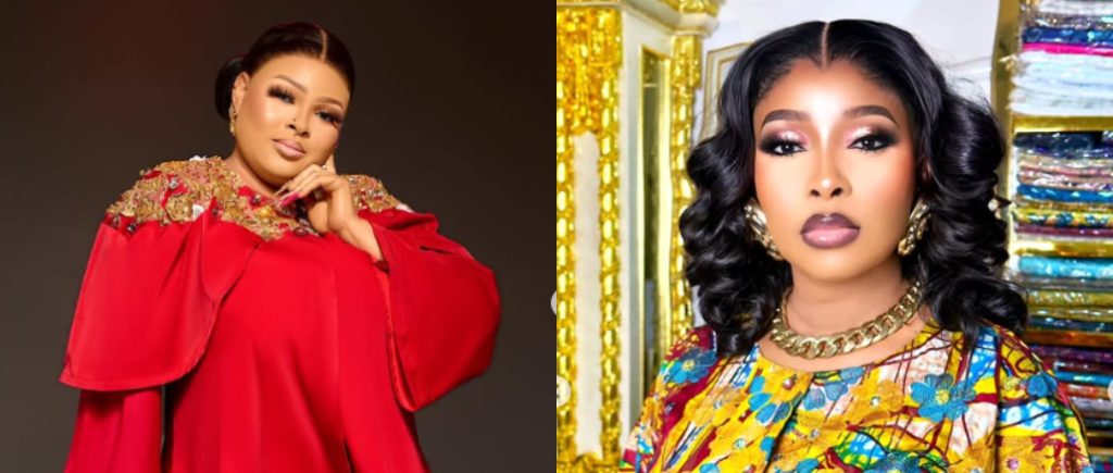 Actress Omotoyosi Jaiyesimi Calls Out Lizzy Anjorin Over Indirect Jabs At Iyabo Ojo