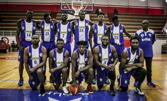 BAL: Rivers Hoopers look good for playoffs qualification Rivers Hoopers