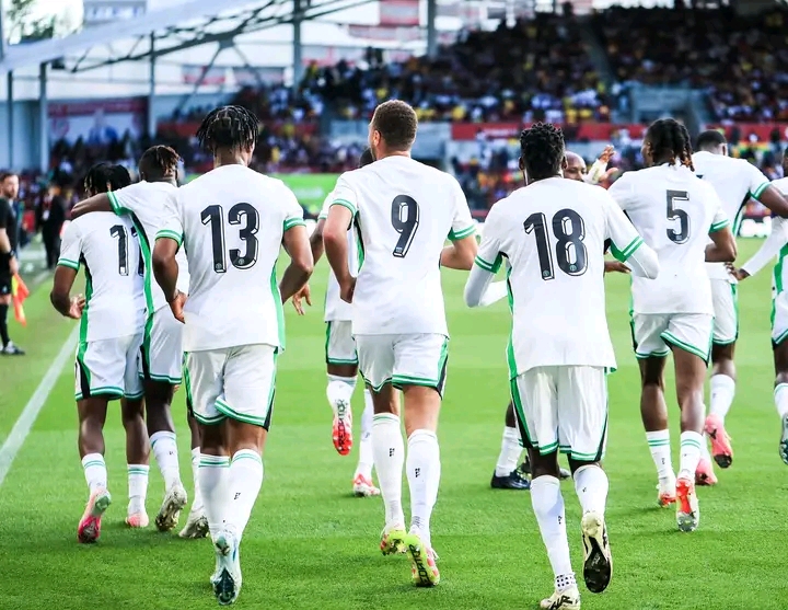 Unity Cup: Super Eagles, Reggae Boys Set For Final Battle