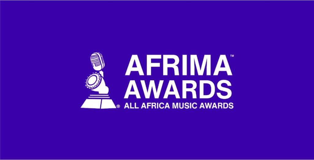 AFRIMA -logo