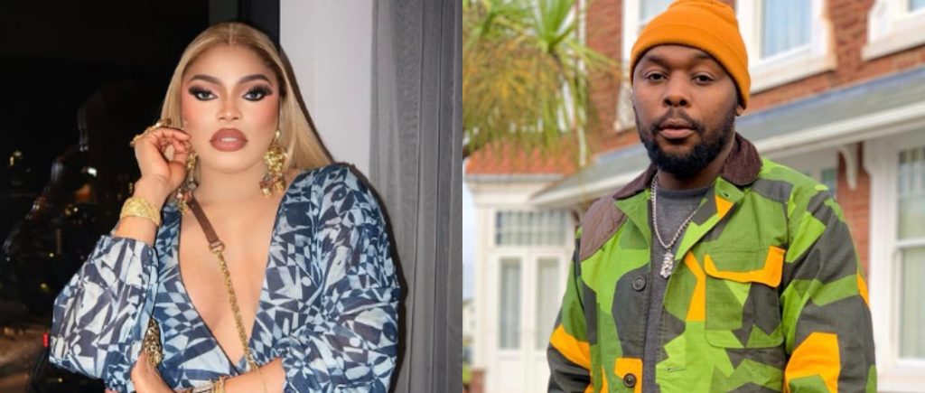 Bobrisky Reveals Radiogad Has Been ‘Toasting’ Him In His DM