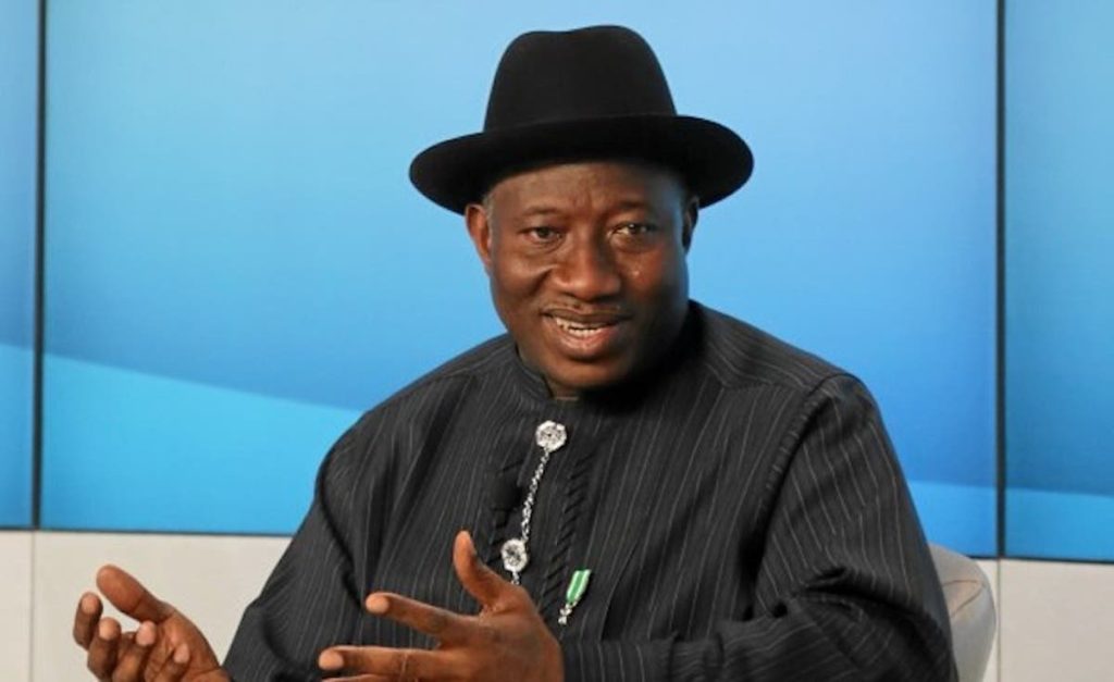 Years after, Jonathan calls Emir Sanusi ‘My good friend’ at Gowon’s book launch Dr. Goodluck Jonathan