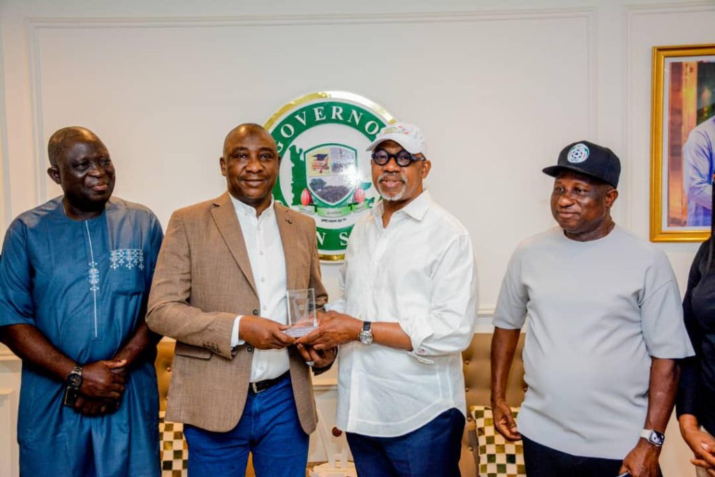 NFF, Ogun State Seal Pact On Football Matches, Events