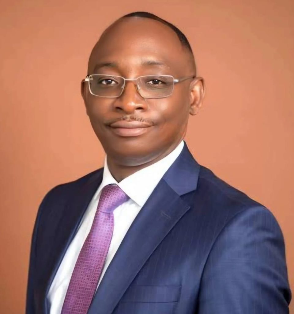 DG BPP-Adebowale Adedokun