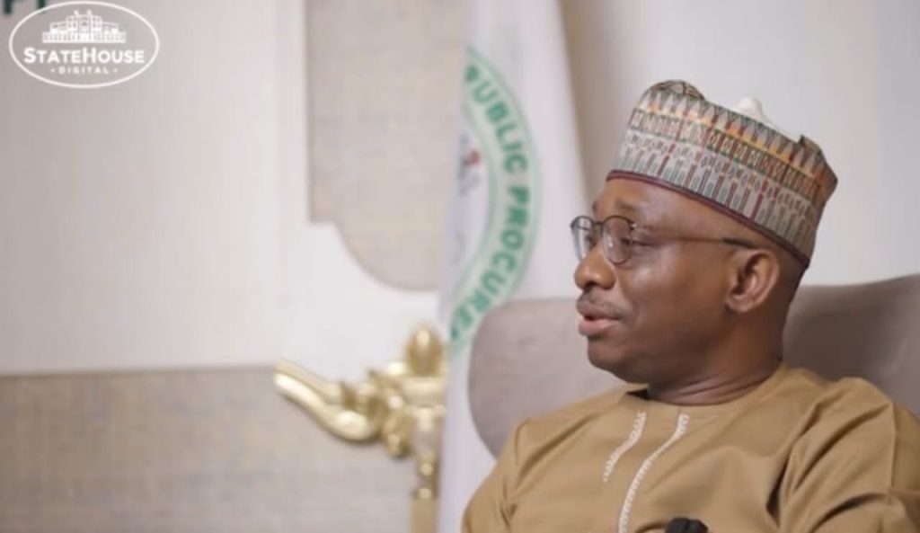 BPP: Adedokun Adebowale’s silent revolution to reform procurement BPP-Dr Adedokun Adebowale