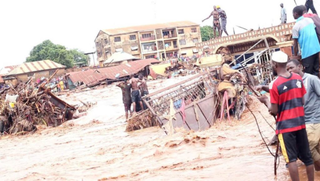 Niger-flood