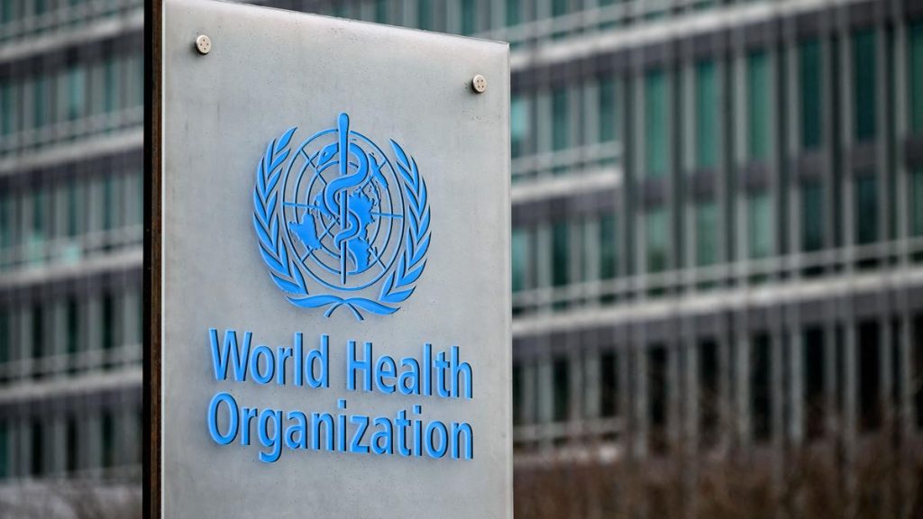 WHO faces $1.7bn shortfall after US withdrawal, begins restructuring WHO-headquarters