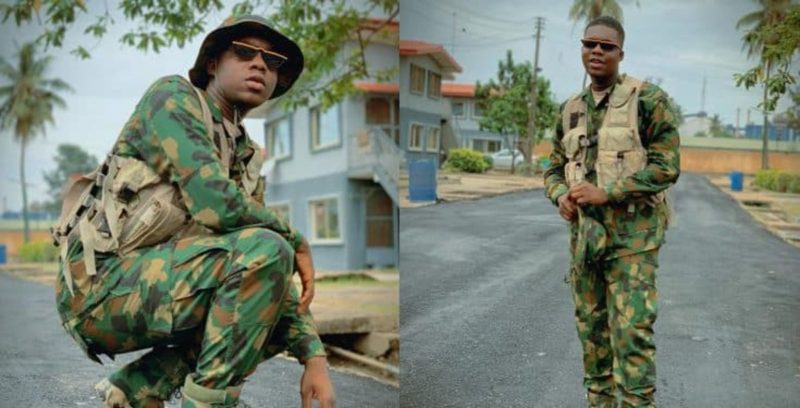 Cute Abiola Reflects On Struggles Balancing Navy Duties With Comedy Career