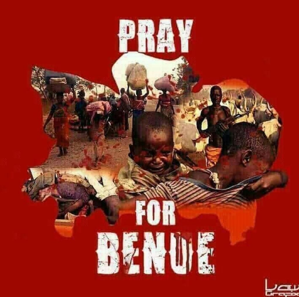 Musa, Simon condemn Benue killings Pray-For-Benue