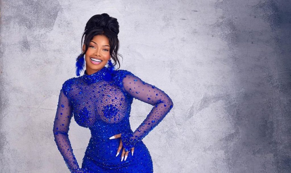 Nigerians in UK struggling financially – Tacha claims Tacha