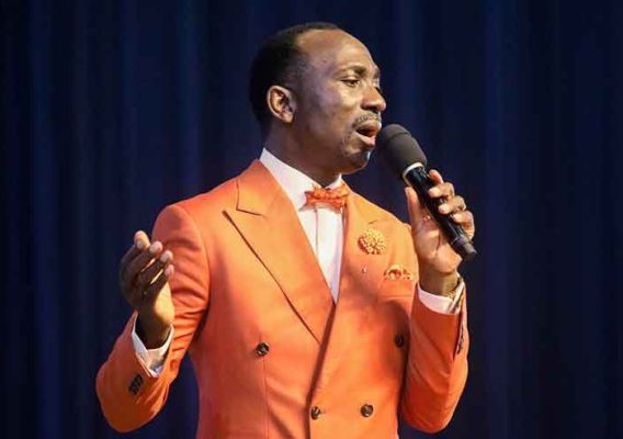 Pastor Enenche turns down N30m donation from Kebbi Governor Pastor Enenche
