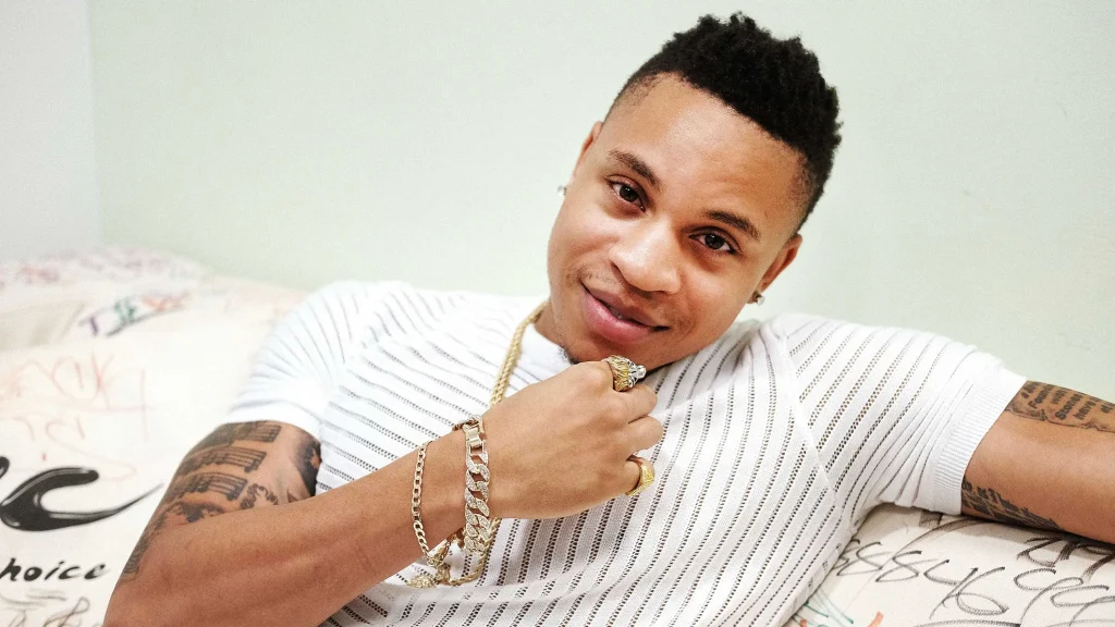 Rotimi reflects on struggles in Music, path to stardom in Acting Singer-Rotimi