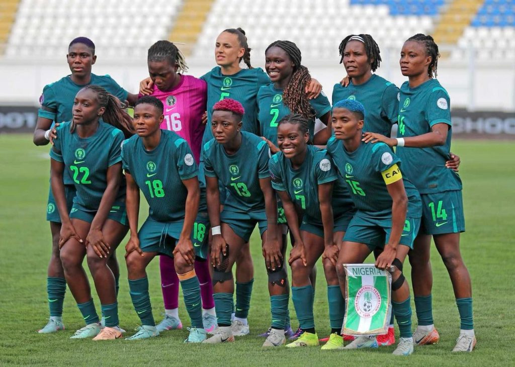 WAFCON 2024: Super Falcons target maximum points against Botswana