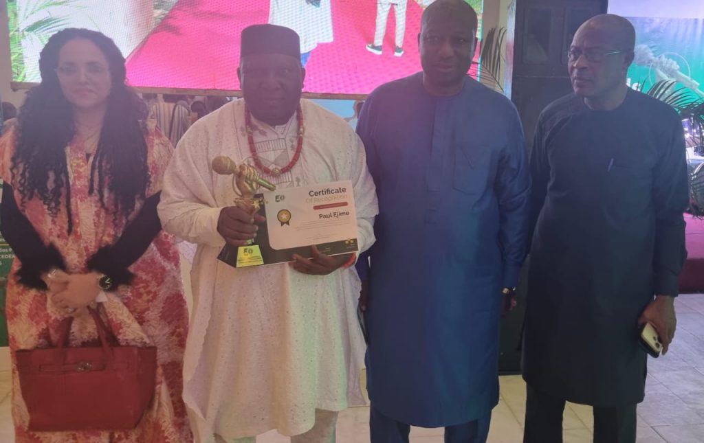 ECOWAS Journalists Excellence Awards in Banjul